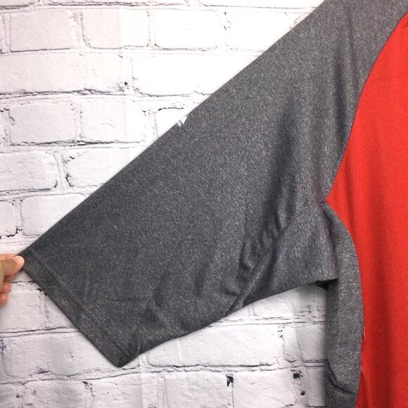 Majestic Authentic Baseball Thermal Base Warm Up Boston Red Socks Ortiz 2XL - Picture 5 of 13